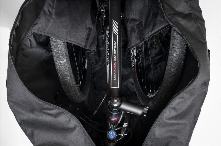 <tc>RMTBAG TRAVEL + | Gepolsterte Fahrrad Transporttasche für alle Fahrradtypen</tc>
