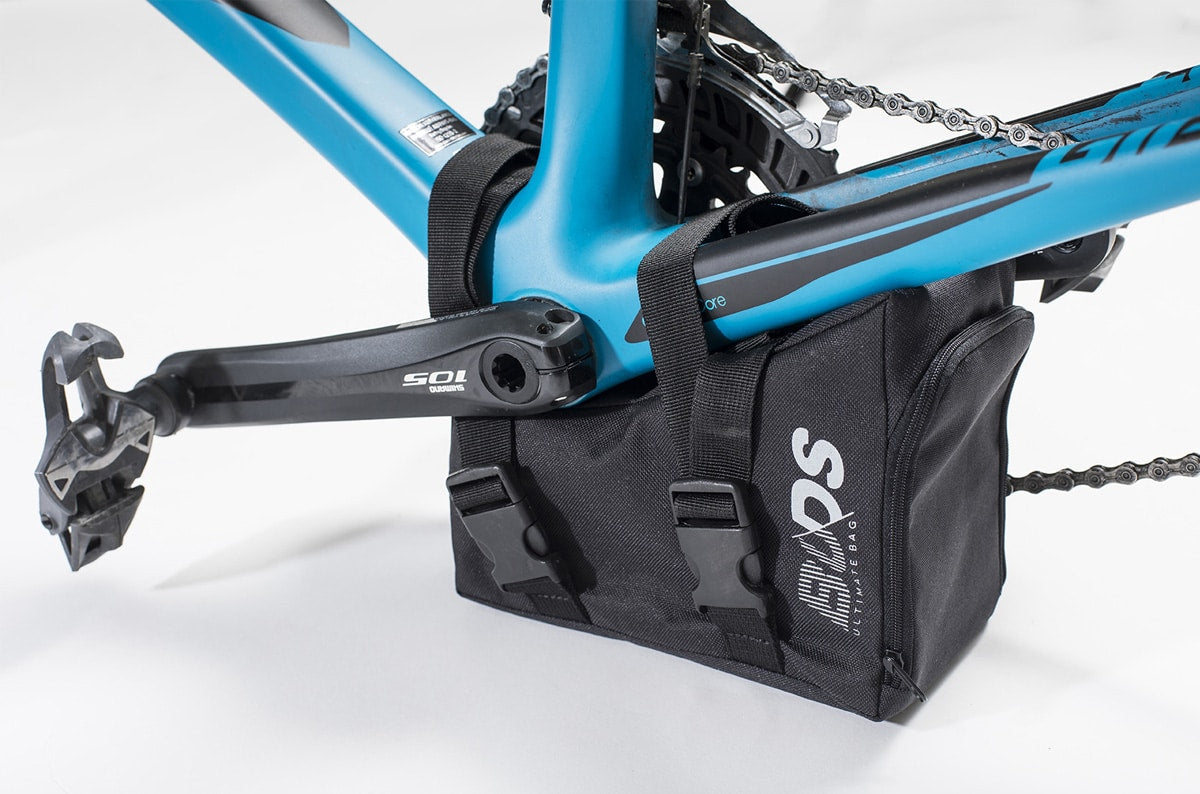 Protege tu bicicleta por solo 37 euros con este sistema antirrobo portadle  y muy resistente