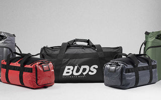 Duffels & Backpacks, discover the BUDS Luggage range