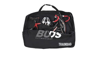 The TRAINBag, the bike bag for trains