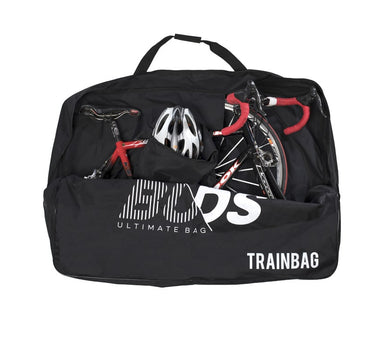 The TRAINBag, the bike bag for trains