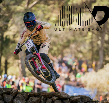 Buds partner of the Commençal Riding Addiction team