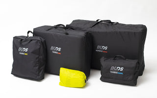 Fundas para bicicletas y MTB Buds