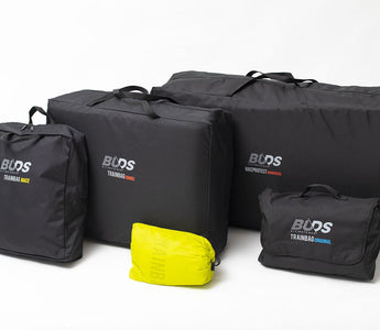 Fundas para bicicletas y MTB Buds