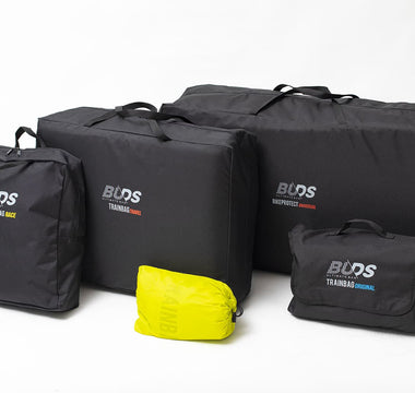 Fundas para bicicletas y MTB Buds