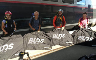Gran travesía de los Alpes - Triatlón de Courbevoie