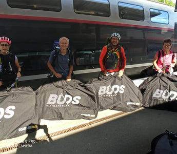 Gran travesía de los Alpes - Triatlón de Courbevoie