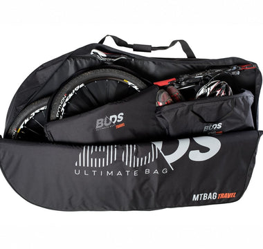 Nuevo TRAVEL bolsas para bicicletas acolchadas bolsas para bicicletas de Buds