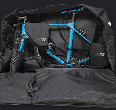 Cómo embalar su bicicleta para el transporte: consejos prácticos para viajar con tranquilidad