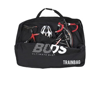 TRAINBag, la speciale borsa da treno per biciclette