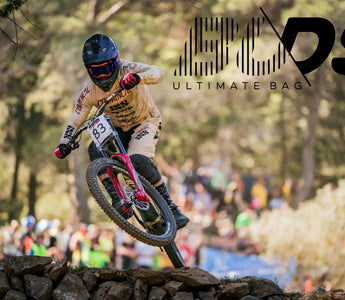 Buds partner del team Commençal Riding Addiction