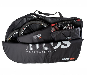 Nuove Borse per biciclette imbottite Borse per biciclette TRAVEL di Buds